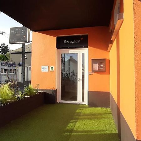 Hotel La Belle Etoile Saint-Nazaire  Exterior foto