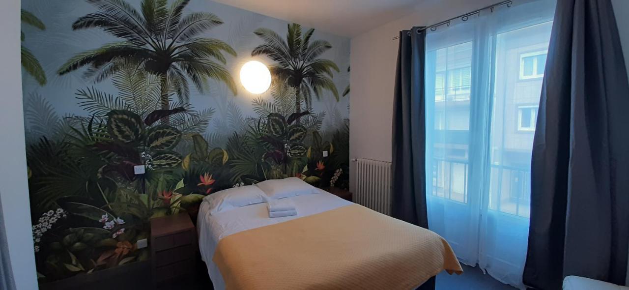 Hotel La Belle Etoile Saint-Nazaire  Exterior foto