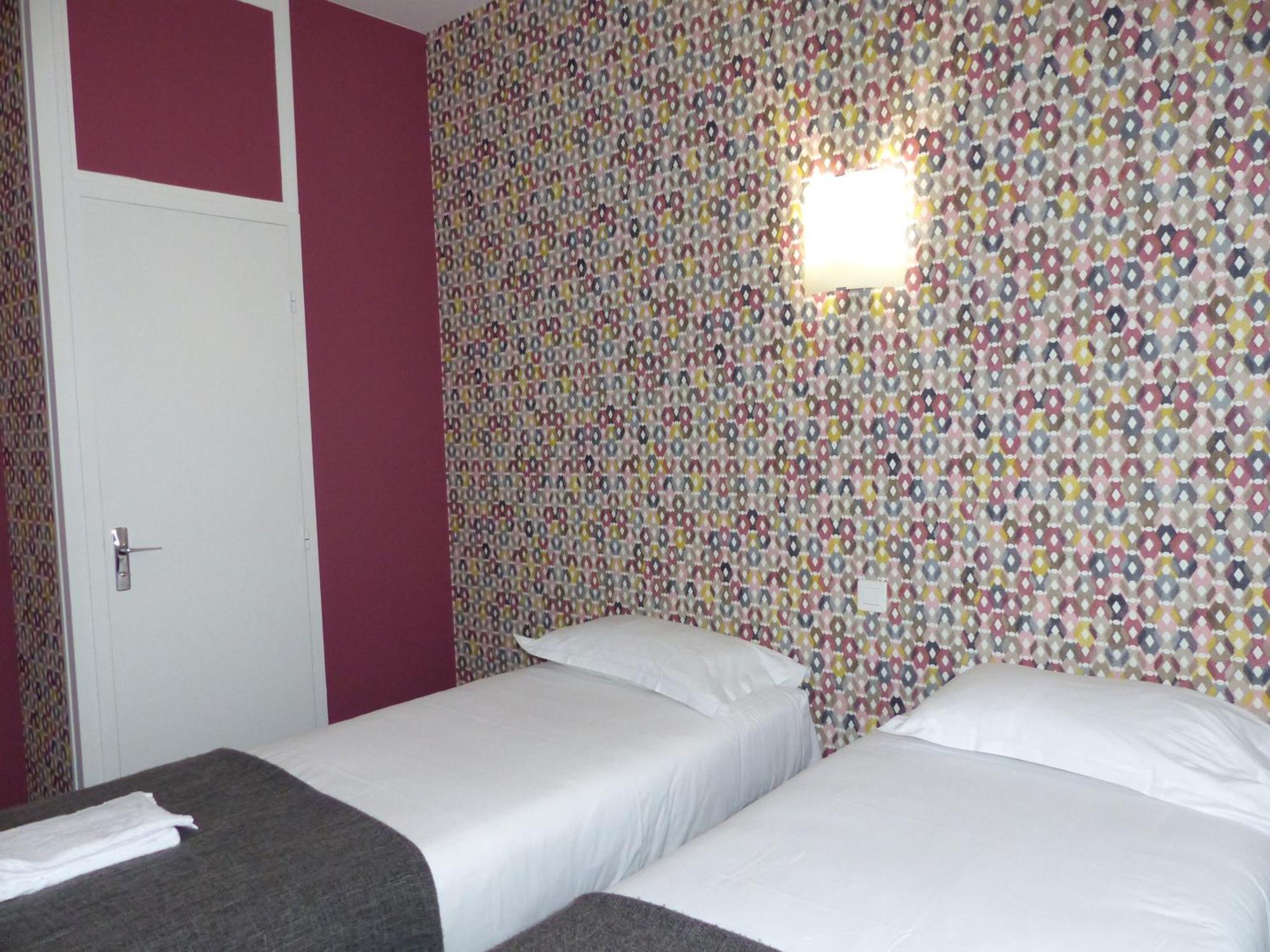 Hotel La Belle Etoile Saint-Nazaire  Exterior foto