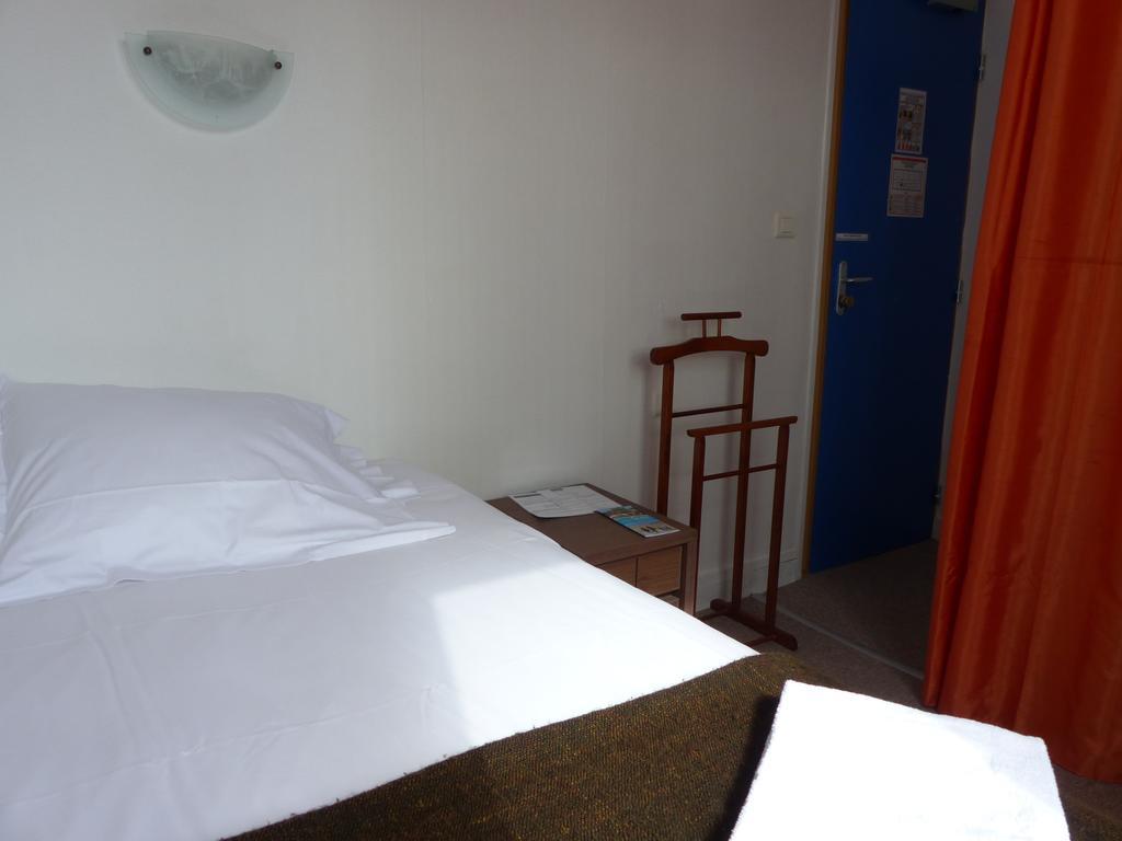 Hotel La Belle Etoile Saint-Nazaire  Exterior foto