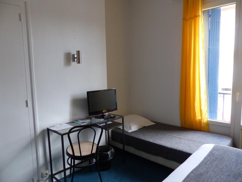 Hotel La Belle Etoile Saint-Nazaire  Exterior foto
