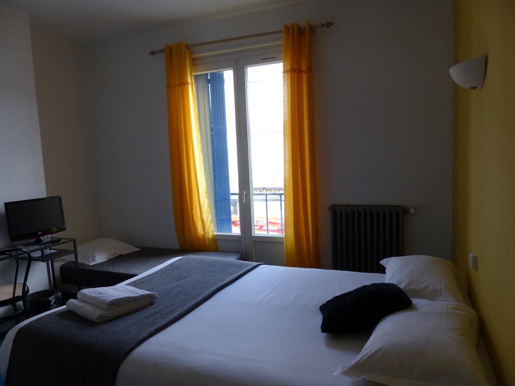 Hotel La Belle Etoile Saint-Nazaire  Exterior foto